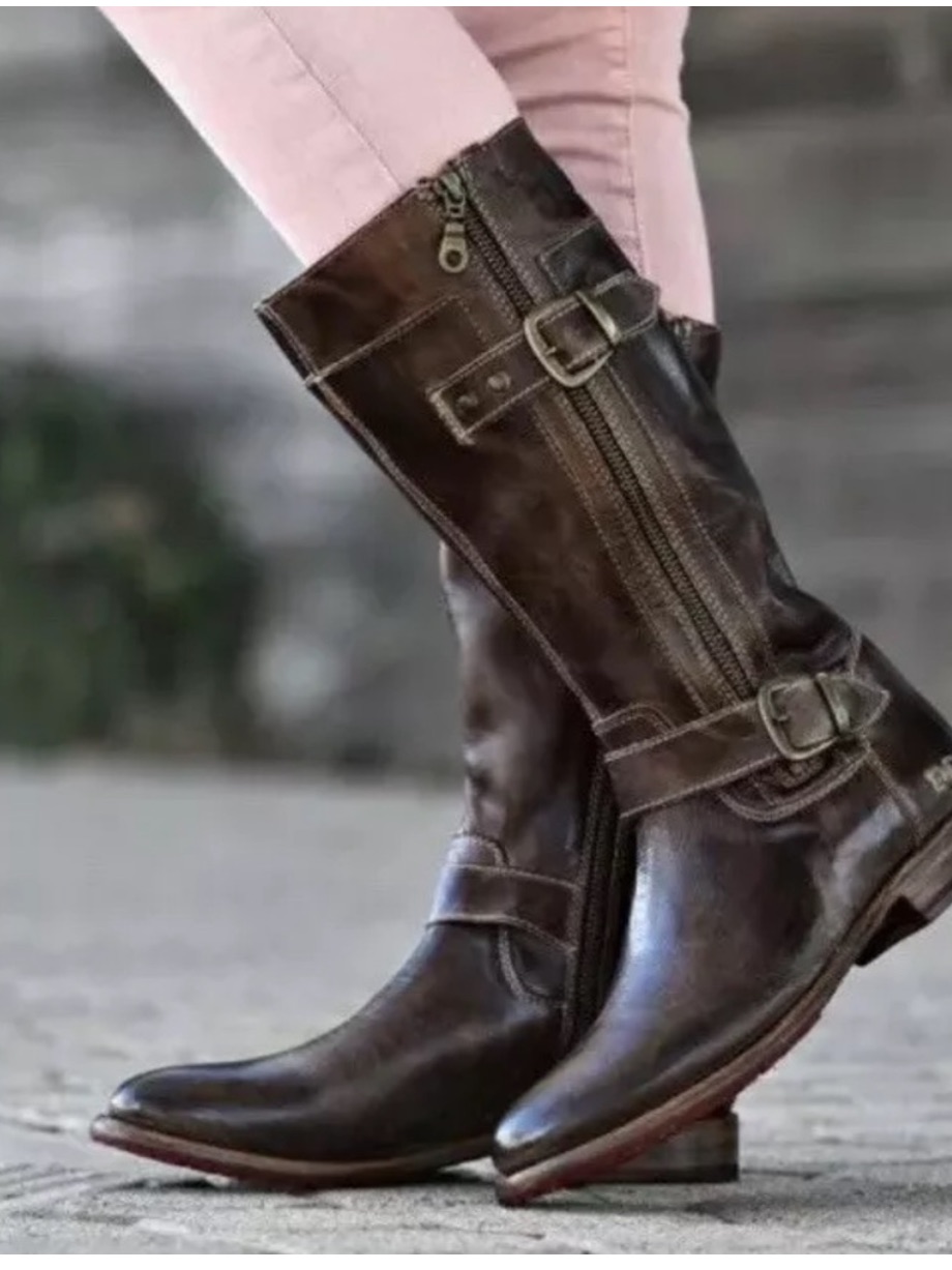 Bed|Stu Gogo Lug In Tdm Oxidized Bfs (Dark Brown) Sz 7 New